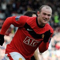 Rooney 2 Gol, MU Bekap Fulham
