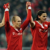 Van Gaal Nilai Bayern Sedikit Beruntung