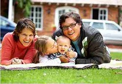 Punya 2 Anak Bagus untuk Kesehatan Orangtua