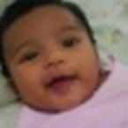 Putri Nabila Zahraa, 8 Bulan; Perempuan; f