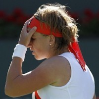 Kuznetsova Kandas di Babak Kedua
