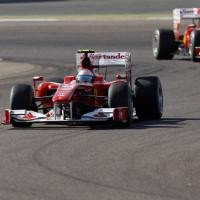  Alonso Juara, Ferrari Berjaya