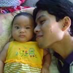 Athiya Rafifa Kamila, 1 Tahun; Perempuan; f