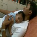 Biru Queenafiza Bianca, 2 Bulan; Perempuan; f