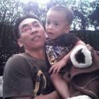 Hilmy Afif Ramadhan, 1,5 Tahun; Lelaki; m