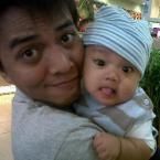 Muhammad Fakhri Dinillah Ardhani, 8 Bulan; Lelaki; m