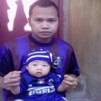 Raditya Pradana, 5 Bulan; Lelaki; m