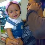 Shabrina Nurma Haffiza, 11 Bulan; Perempuan; f Shabrina Nurma Haffiza, 11 Bulan; Perempuan; f