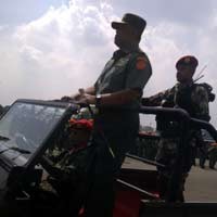 TNI: Pengamanan Obama Sesuai Prosedur yang ada