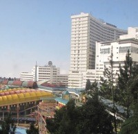 Asyik Berjudi di Puncak Genting