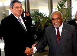 Mengenal Lebih Dekat Papua Nugini