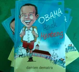 Obama Anak Menteng Diluncurkan Obama Anak Menteng Diluncurkan