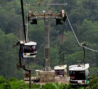 Berlibur ke Genting Highland