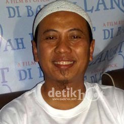 Garap Di Bawah Langit, Opick Tolak Pakai Investor