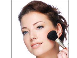 Sapuan Blush On Untuk Bentuk Wajah Sempurna 