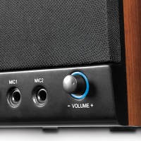 Genius Perkenalkan Speaker untuk Karaoke