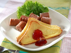 Resep Kue: Baked French Toast