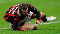 Dokter: Beckham Minimal Absen 3-4 Bulan