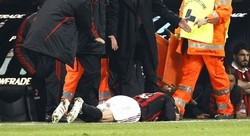 Becks Terancam Tak Ikut ke Afsel