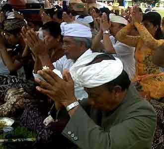 Upacara Tawur Agung Kesanga