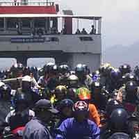 Hormati Perayaan Nyepi, Pelabuhan Ketapang Malam Ini Ditutup