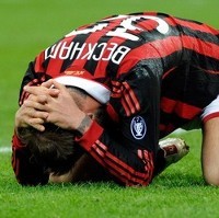 Beckham Cedera, Galaxy Pasrah