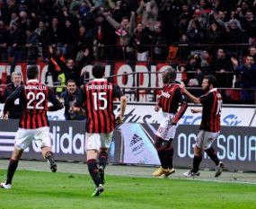 Milan Makin Pede Bicara Scudetto