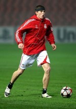 Agger Haramkan Kekalahan