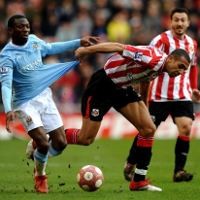 Johnson Selamatkan City