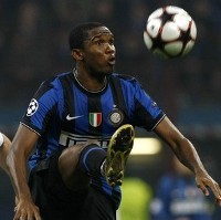 Etoo: Kalahkan The Blues Lalu Juara!