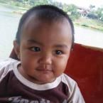 Muhammad Rizki Purbaya, 1 Tahun; Lelaki; m
