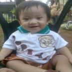 Akhmad Febrian Rasendriya, 1 Tahun; Lelaki; m
