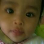 Alandra Putri Kirana, 6 Bulan; Perempuan; f