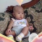 Carissa Vinetta Yudhai, 4 Bulan; Perempuan; f