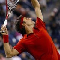 Federer, Murray Melaju ke Babak Tiga