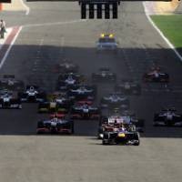 Balapan Garing, F1 Harus Waspada