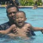 Amir Azka Fathurrizki, 2,6 Tahun; Lelaki; m