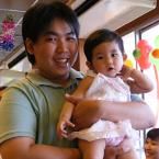 Clarice Mariana Adriel, 1,2 Tahun; Perempuan; f