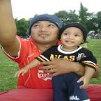 Faezya Tegar Ramadhan, 1,5 Tahun; Lelaki; m