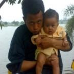 Haura Dzakiyyah Putri Hamzah, 4 Bulan; Perempuan; f