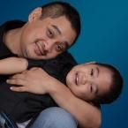 Kentaro Nareswara Putra Aji, 3 Tahun; Lelaki; m