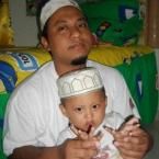 Muhammad Azmi Kamil, 2 Tahun; Lelaki; m