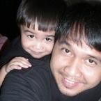 Muhammad Farrel Rizky, 3,3 Tahun; Lelaki; m