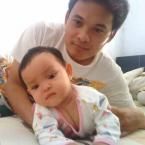 Quineisha Washfa Adzra Saputro, 7 Bulan; Perempuan; f