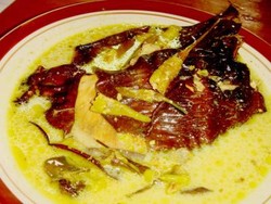 Mangut Yang Beraroma Unik