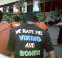 Personel Jakmania Tertangkap Bawa Ganja dalam Bungkus Rokok 