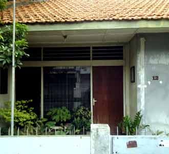 Rumah Sengketa Janda Pahlawan