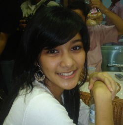 Naysilla Mirdad Belum Mau Dilamar Pacar