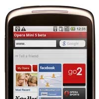  Dua Browser Opera Serbu Ponsel 