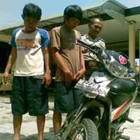 Remaja Pelaku Pencurian di 10 Lokasi Diringkus